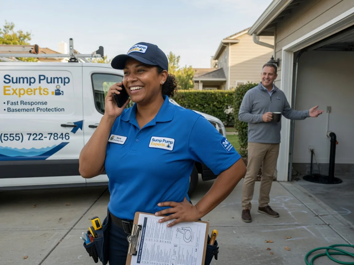 Sump Pump Repair Bloomingburg, OH FAQs
