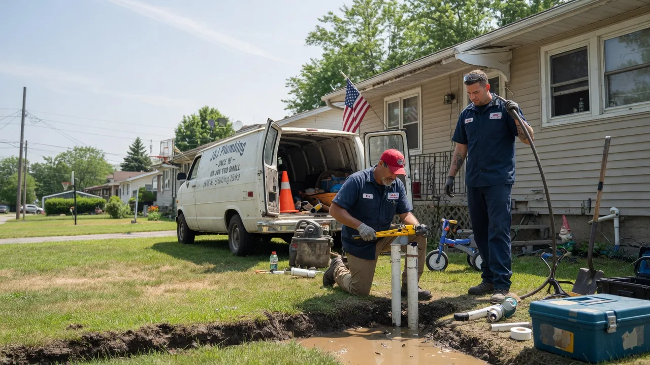 Sump Pump Repair in Bloomingburg, OH near me